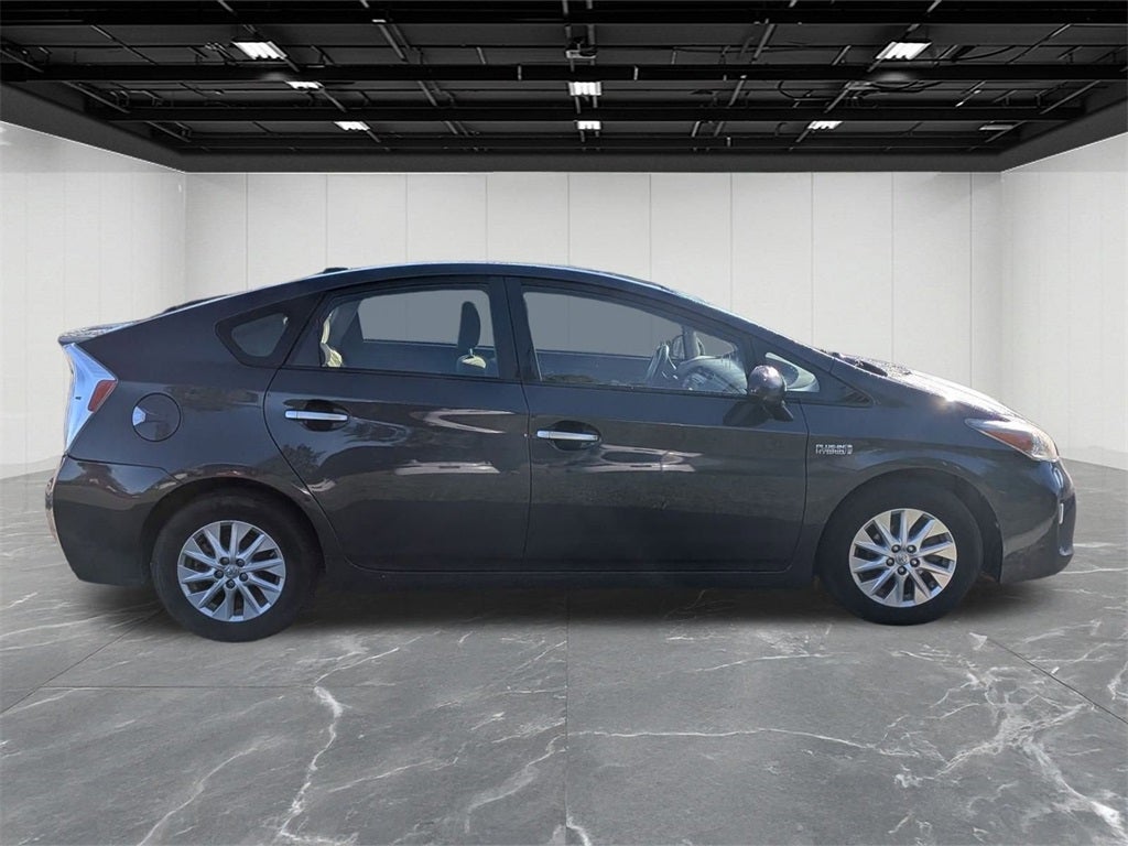 2013 Toyota Prius Plug-in Base