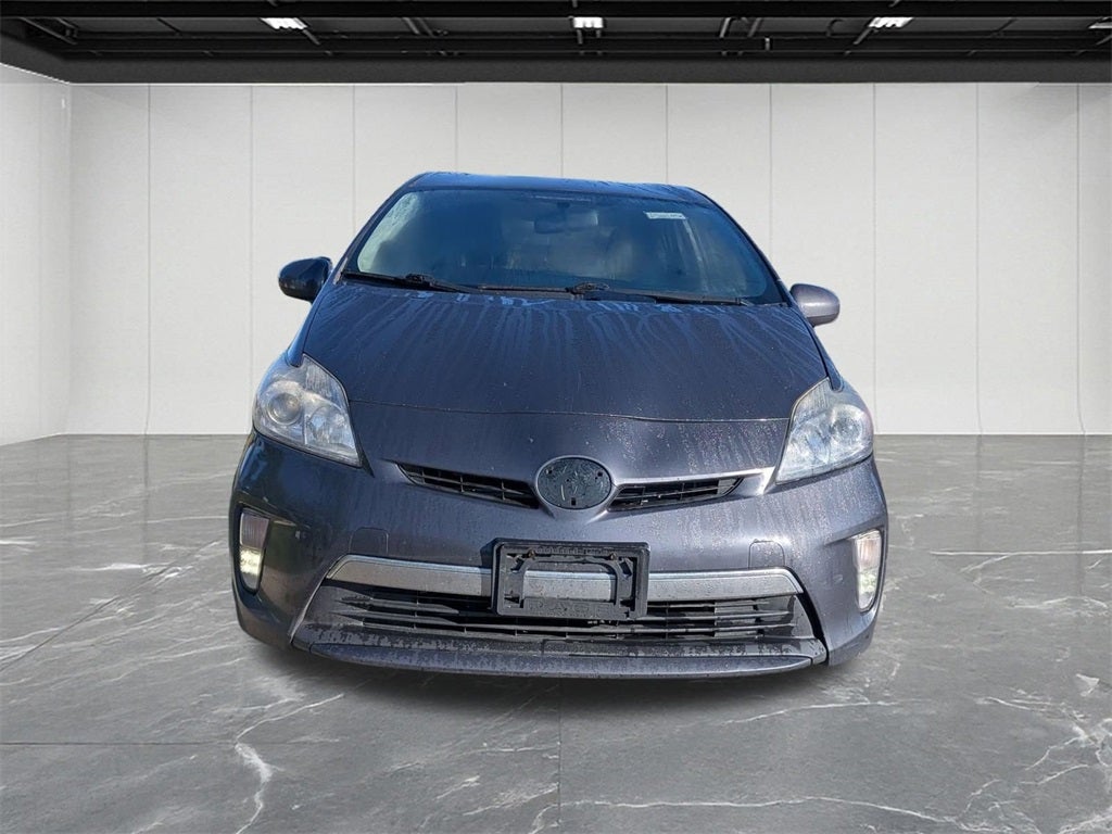 2013 Toyota Prius Plug-in Base