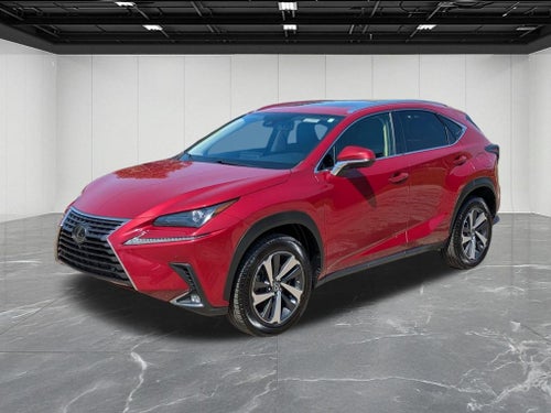 2020 Lexus NX 300 Base