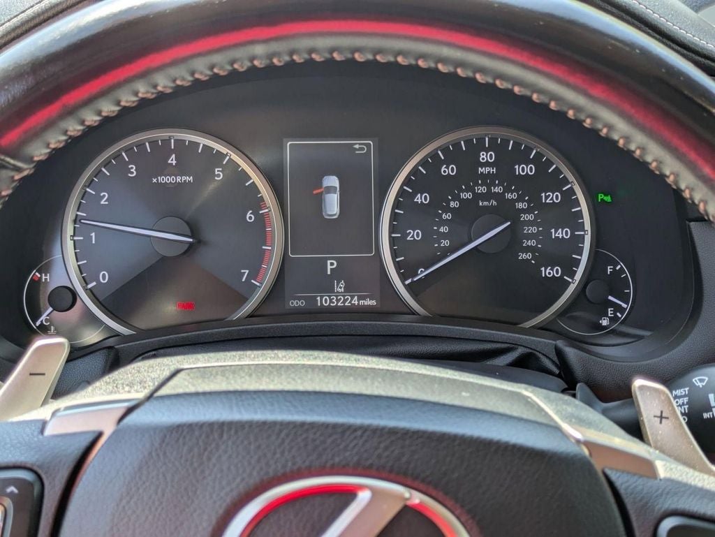 2020 Lexus NX 300 Base