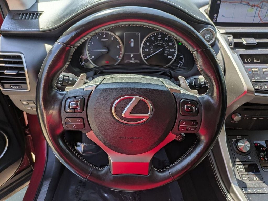 2020 Lexus NX 300 Base