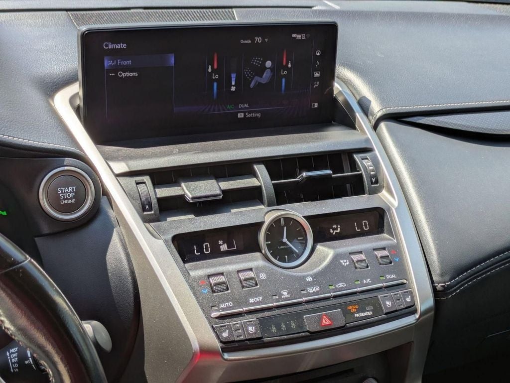 2020 Lexus NX 300 Base
