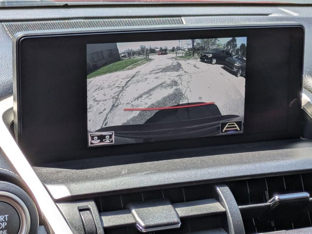 2020 Lexus NX 300 Base