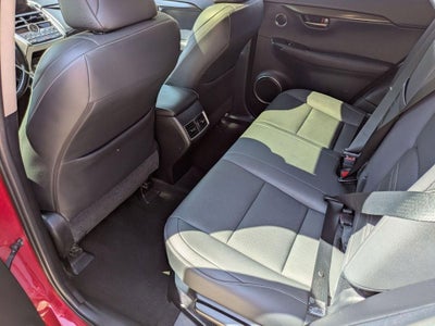 2020 Lexus NX 300 Base