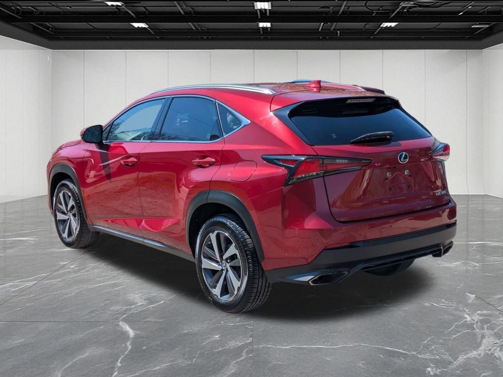 2020 Lexus NX 300 Base