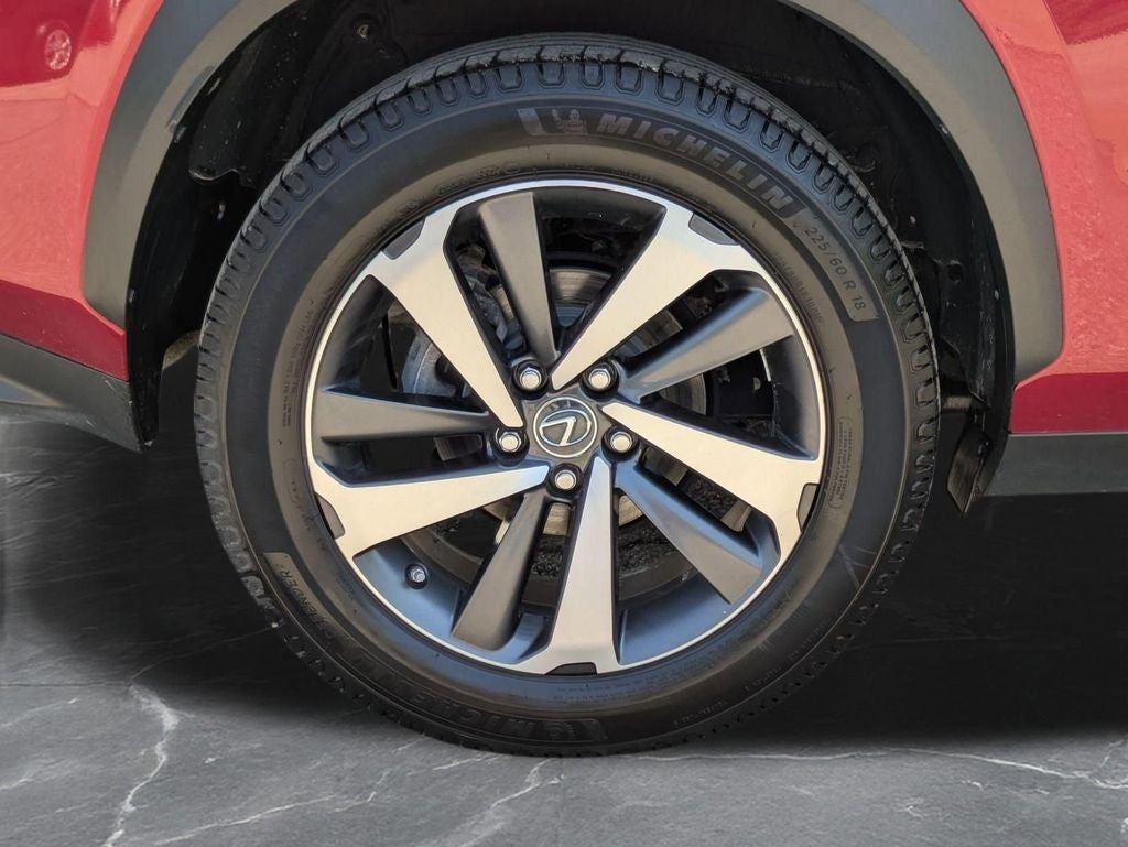 2020 Lexus NX 300 Base