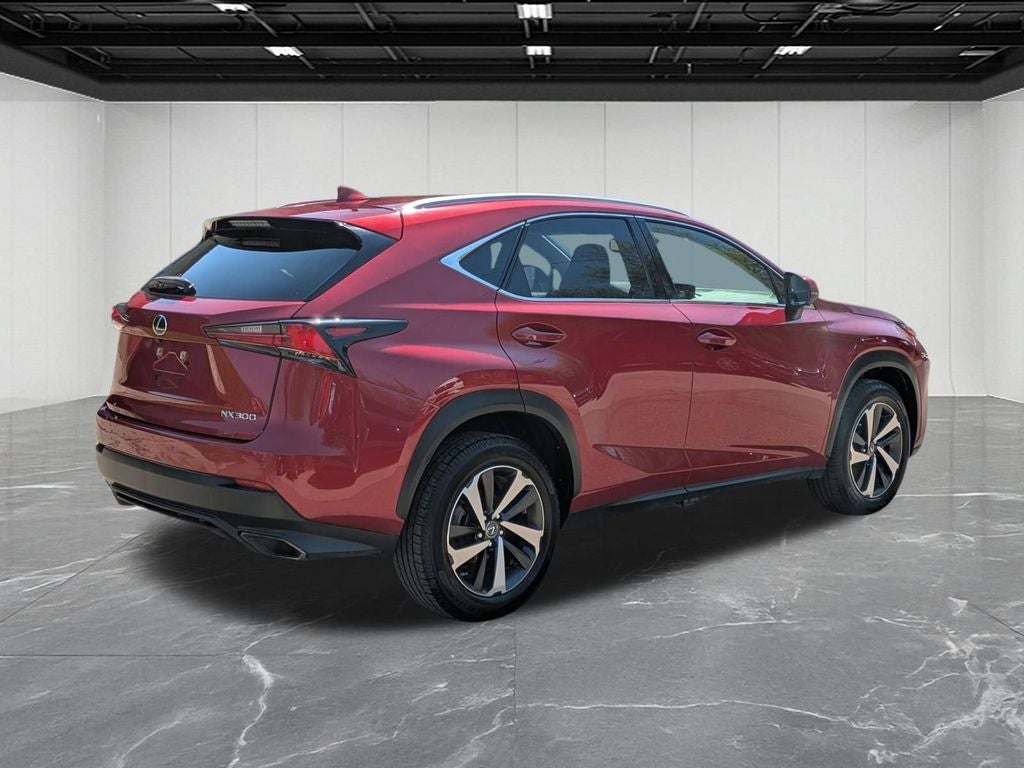 2020 Lexus NX 300 Base