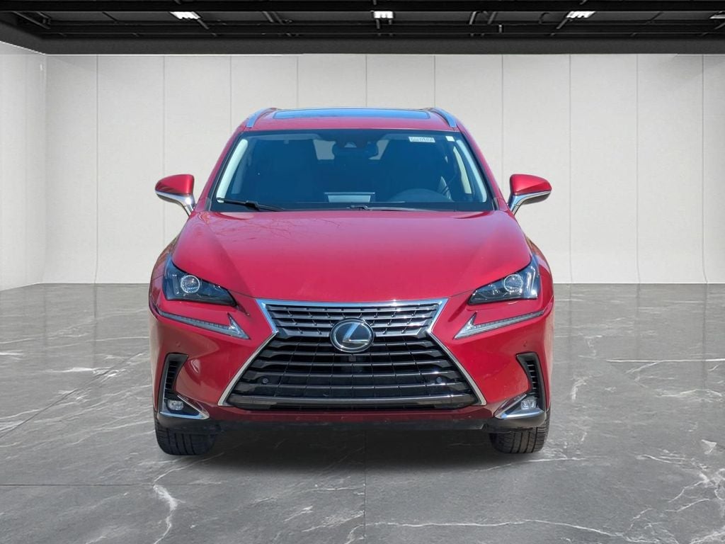 2020 Lexus NX 300 Base