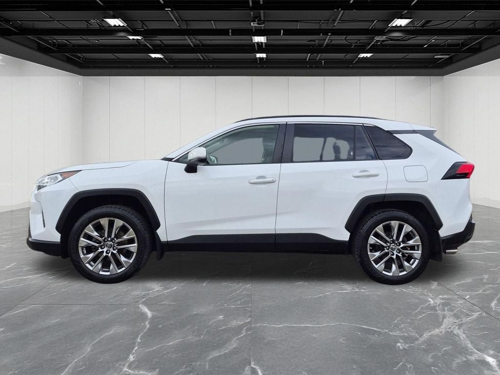 2019 Toyota RAV4 XLE Premium