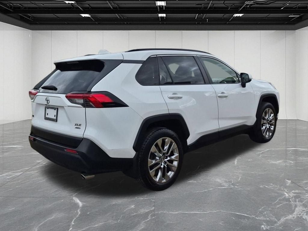 2019 Toyota RAV4 XLE Premium