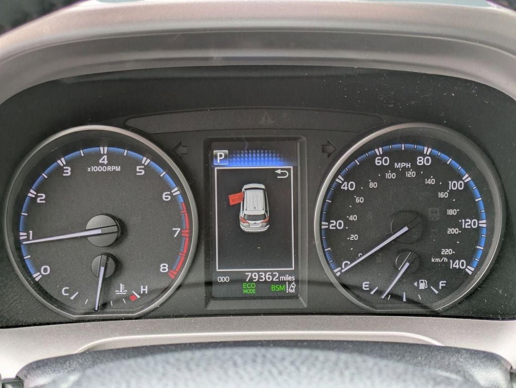 2018 Toyota RAV4 XLE