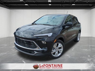 2025 Buick Encore GX Preferred