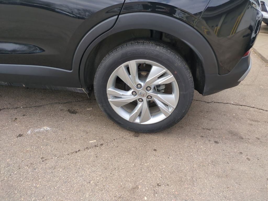 2025 Buick Encore GX Preferred