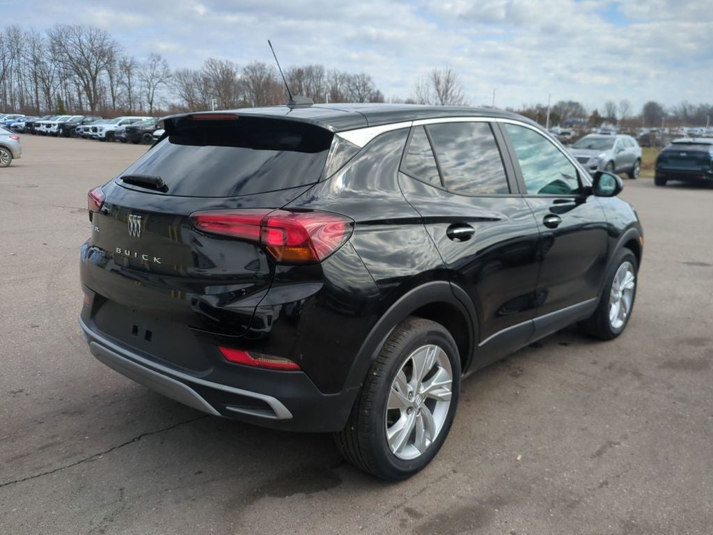 2025 Buick Encore GX Preferred