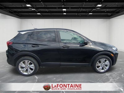 2025 Buick Encore GX Preferred