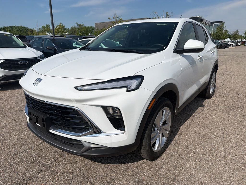 2025 Buick Encore GX Preferred AWD's photo