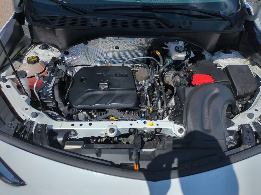 2025 Buick Encore GX Preferred