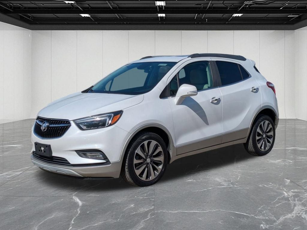 2018 Buick Encore Essence