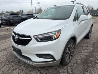 2018 Buick Encore Essence