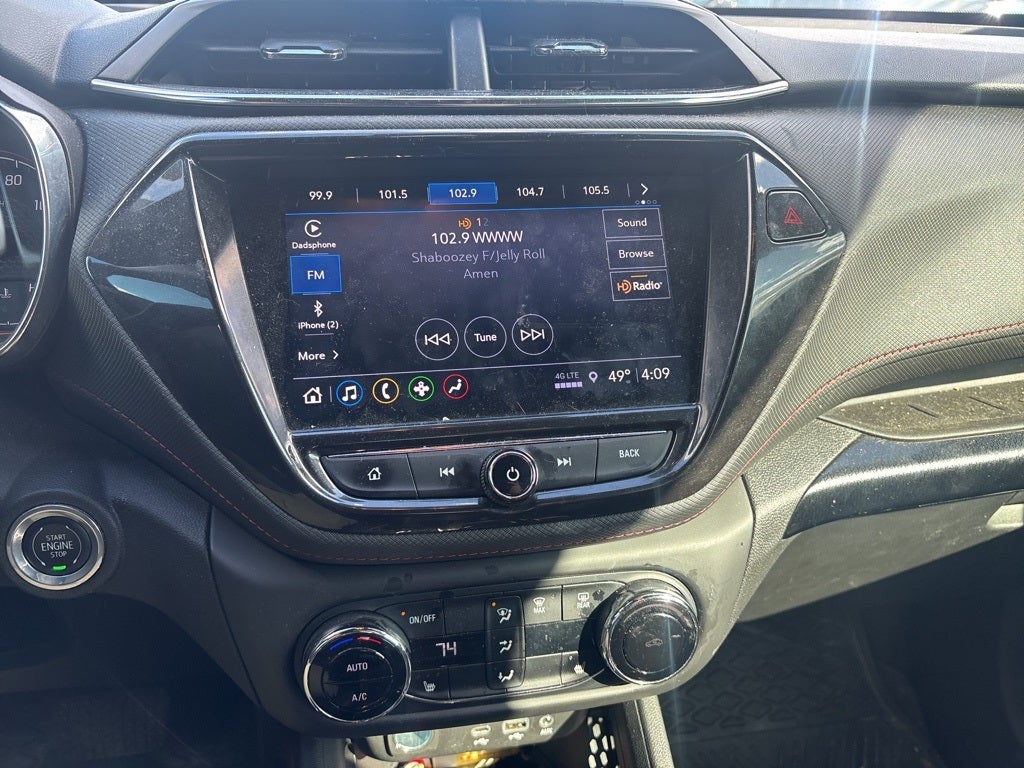 2023 Chevrolet TrailBlazer RS