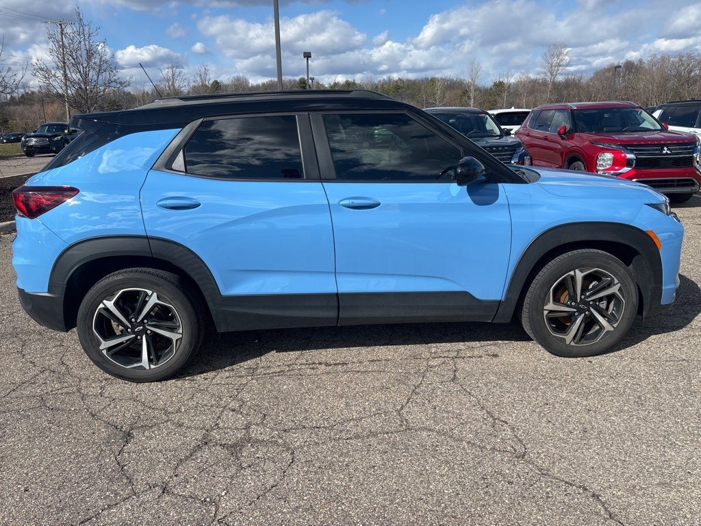 2023 Chevrolet TrailBlazer RS