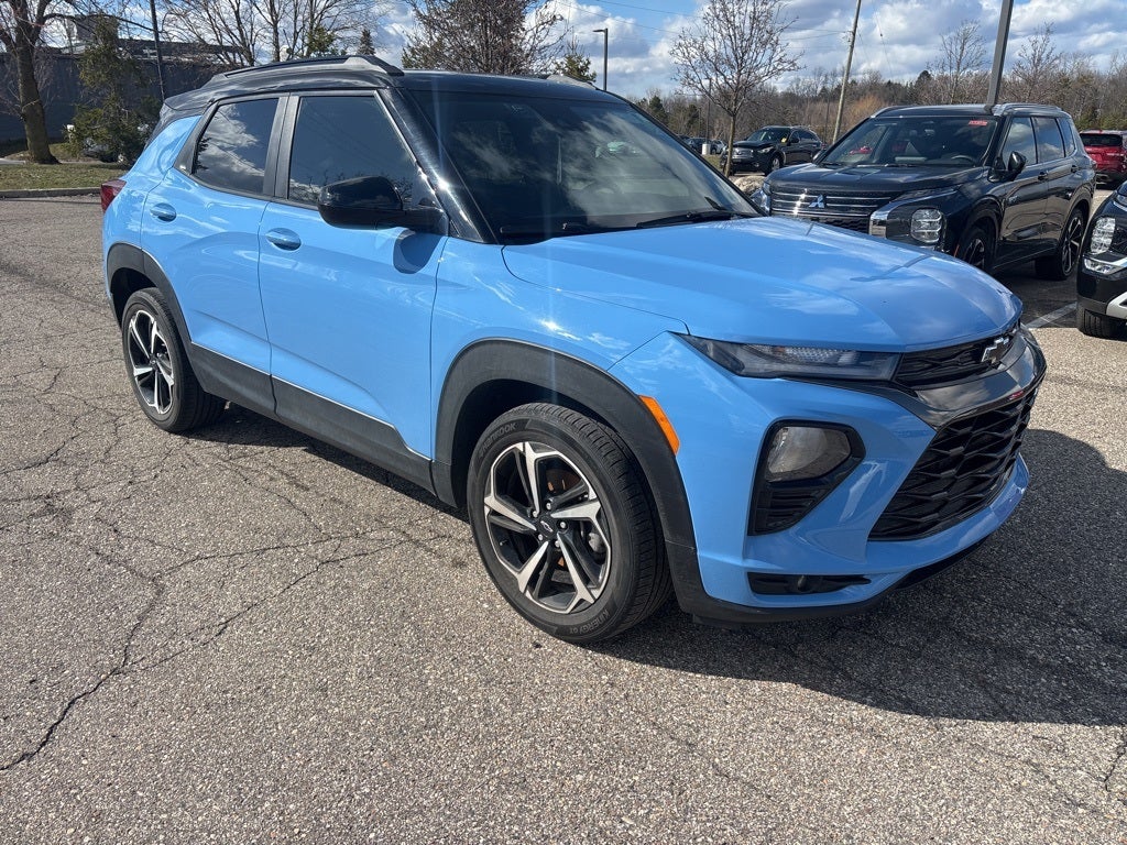 2023 Chevrolet TrailBlazer RS