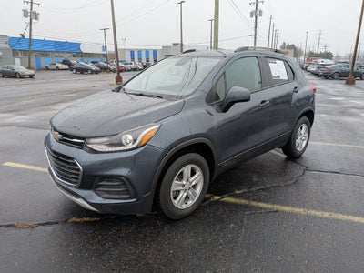 2021 Chevrolet Trax LT