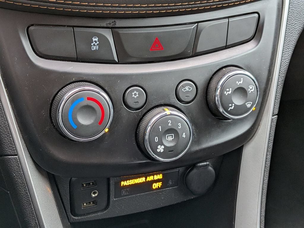 2021 Chevrolet Trax LT