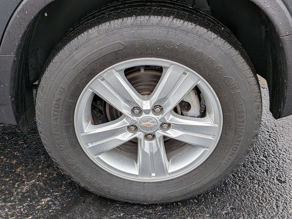 2021 Chevrolet Trax LT