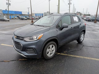 2021 Chevrolet Trax LT