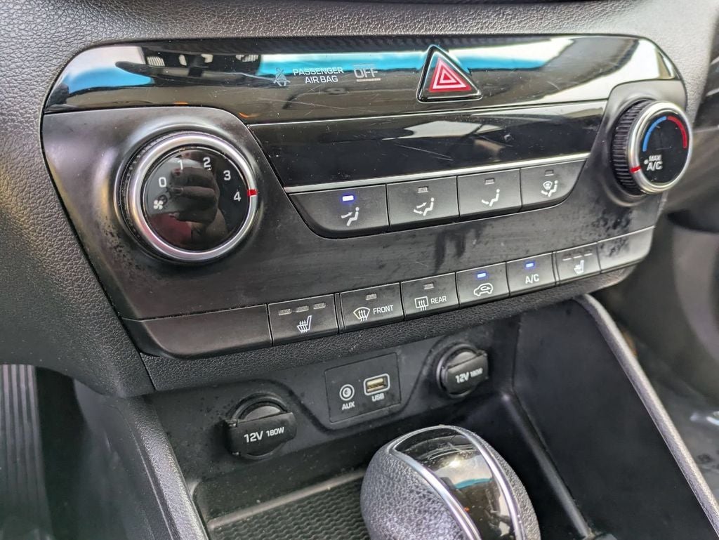 2020 Hyundai Tucson Value