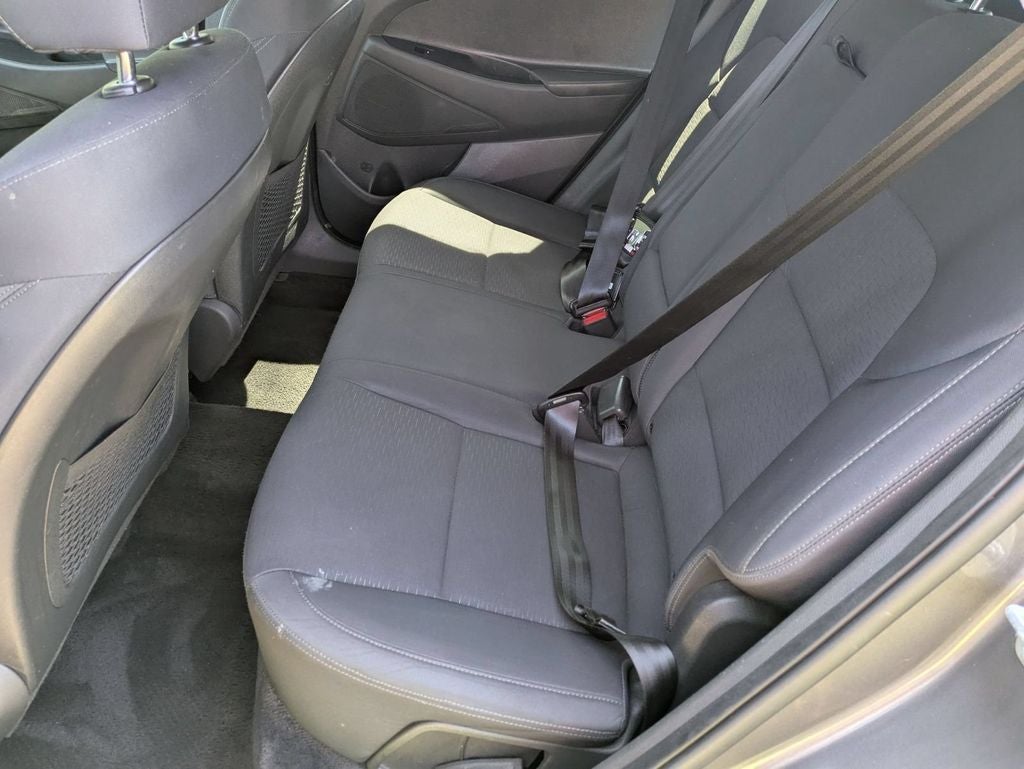 2020 Hyundai Tucson Value