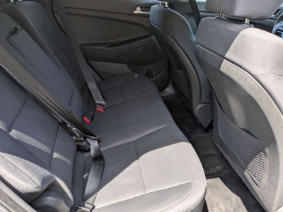 2020 Hyundai Tucson Value