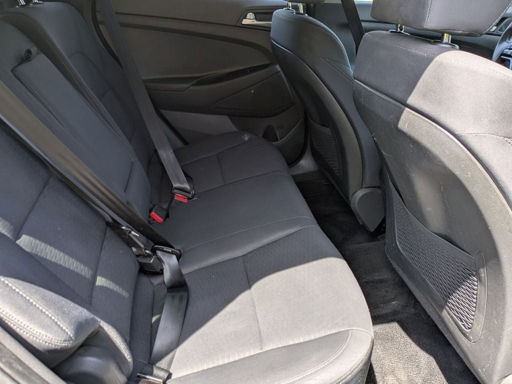 2020 Hyundai Tucson Value