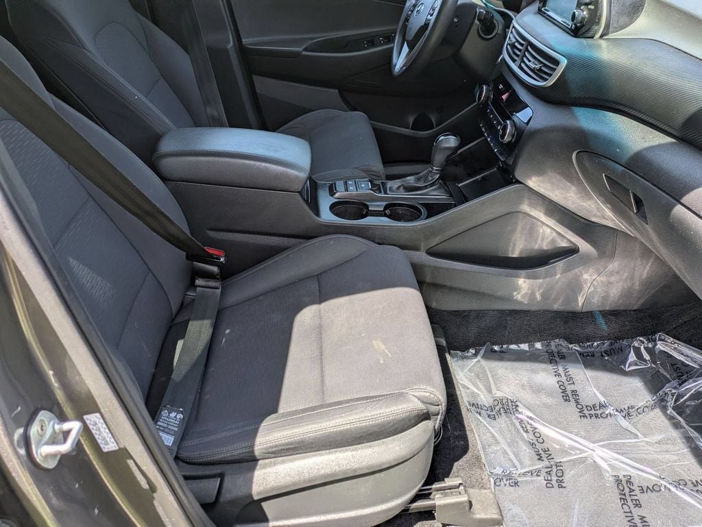2020 Hyundai Tucson Value