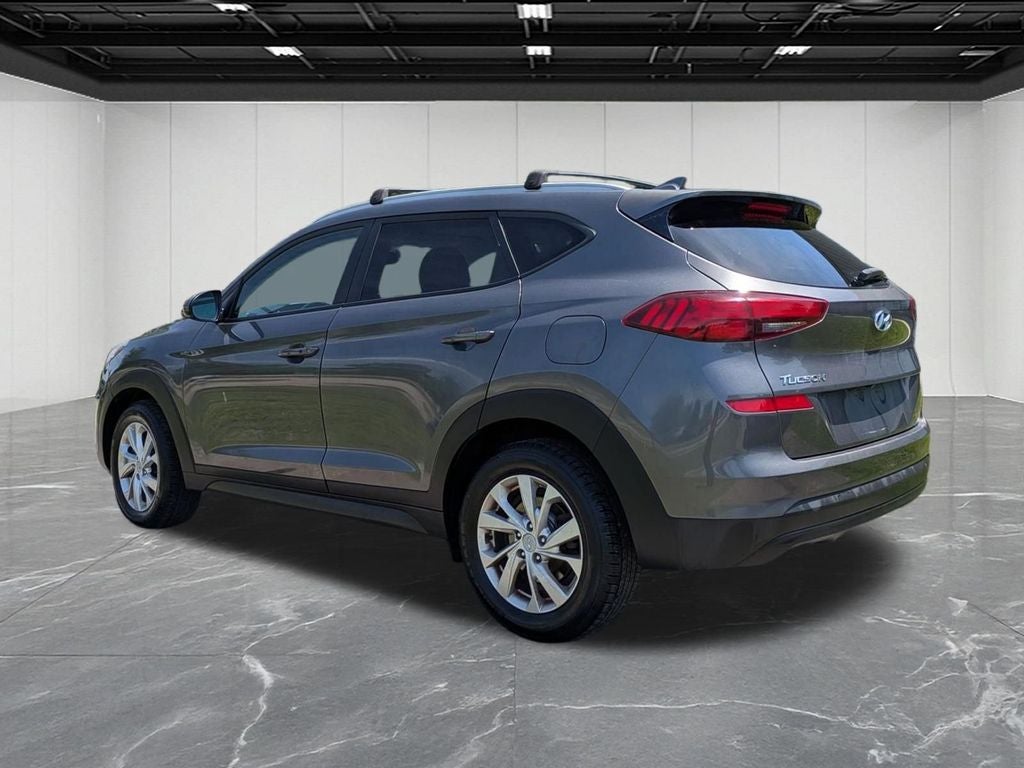 2020 Hyundai Tucson Value