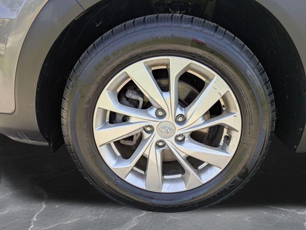 2020 Hyundai Tucson Value