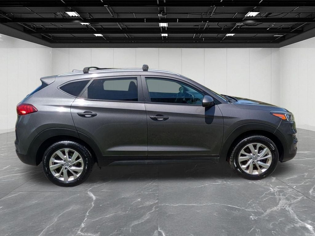2020 Hyundai Tucson Value