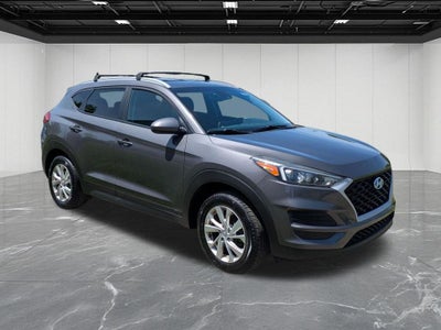 2020 Hyundai Tucson Value