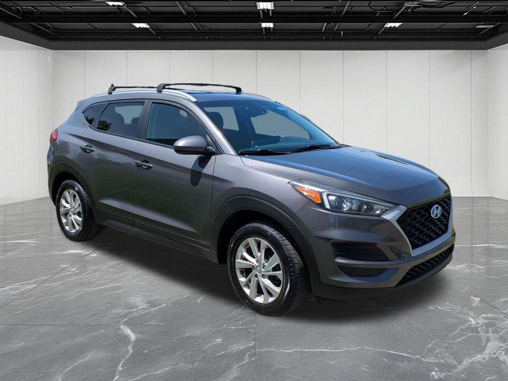 2020 Hyundai Tucson Value
