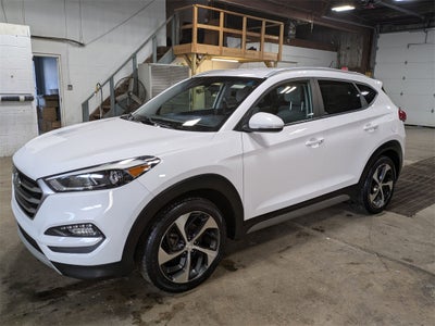 2017 Hyundai Tucson Sport