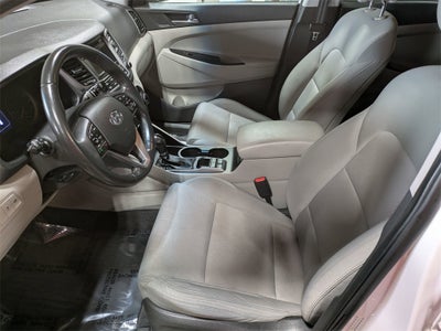 2017 Hyundai Tucson Sport