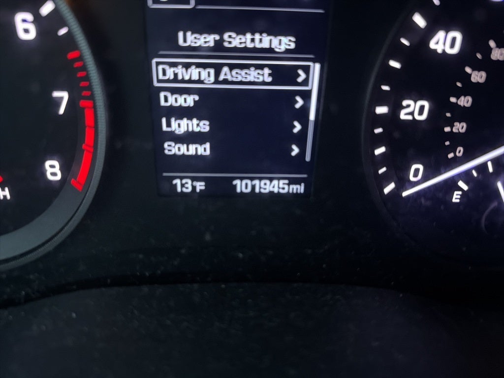 2017 Hyundai Tucson Sport