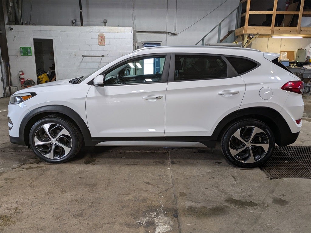 2017 Hyundai Tucson Sport