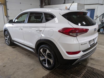 2017 Hyundai Tucson Sport
