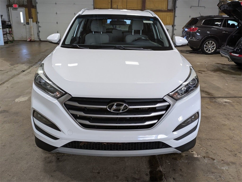 2017 Hyundai Tucson Sport