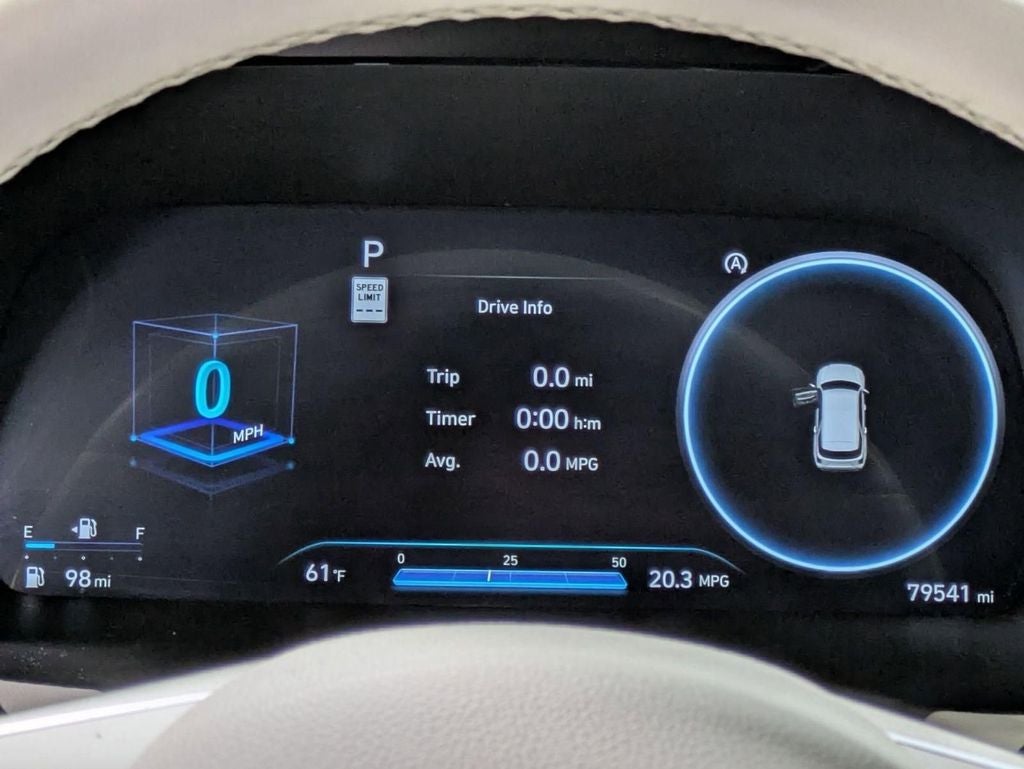 2024 Hyundai Palisade Limited