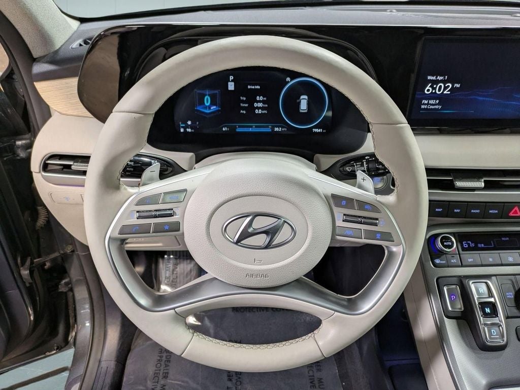 2024 Hyundai Palisade Limited