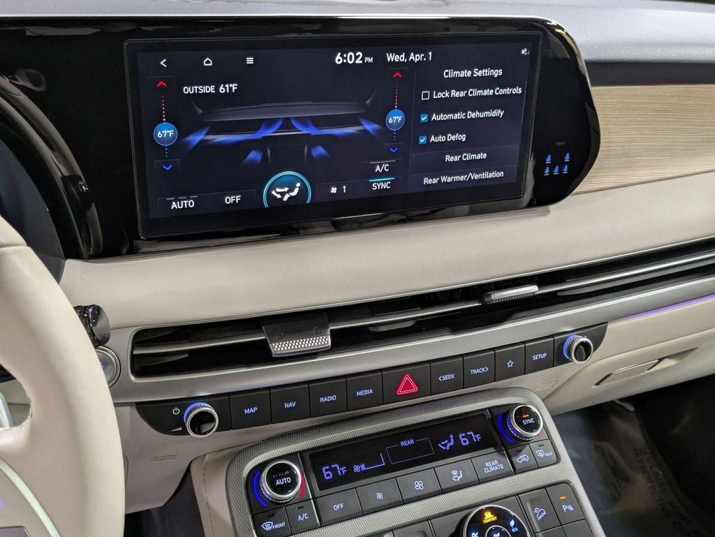 2024 Hyundai Palisade Limited