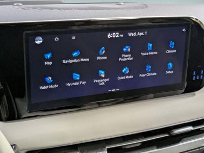 2024 Hyundai Palisade Limited